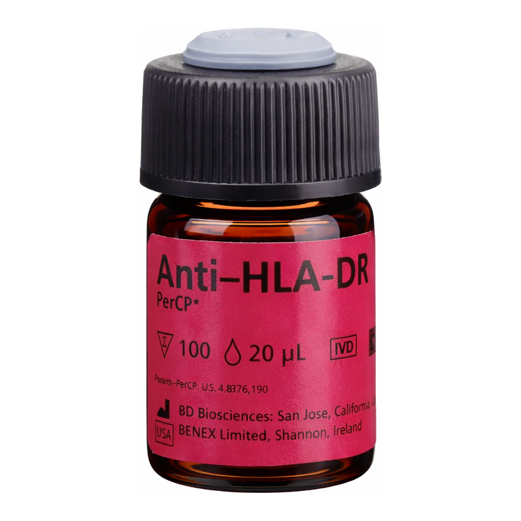 BD Anti-HLA-DR PerCP