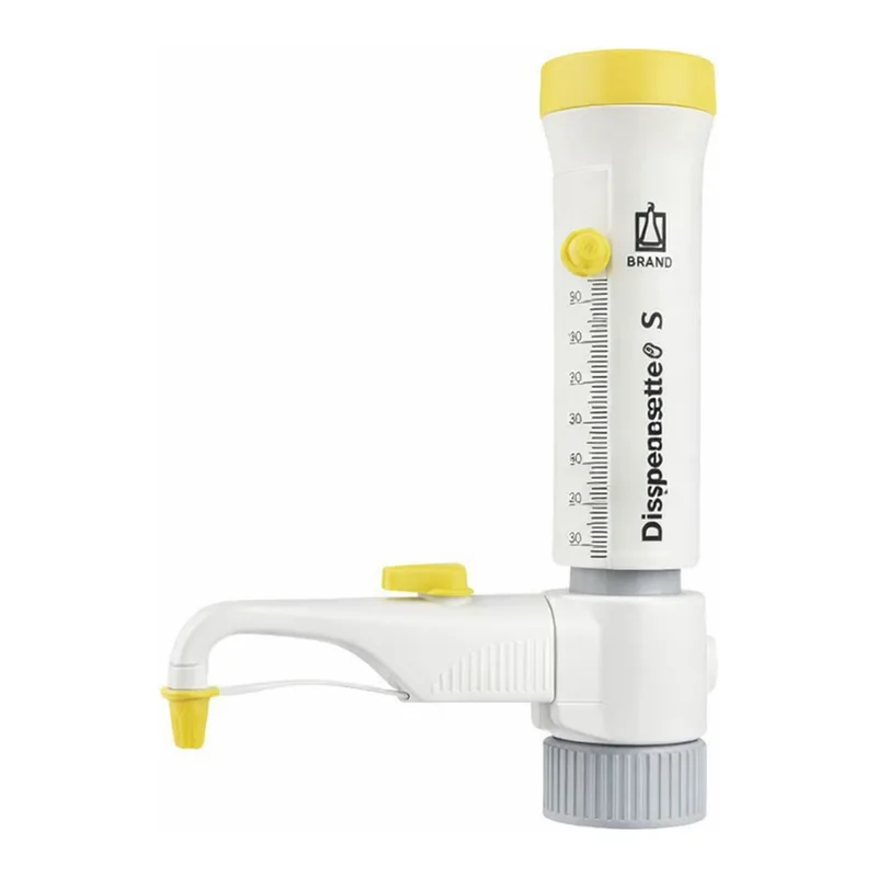 Brand Dispensette S Organic, Analog-adjustable, Dispenser 디스펜서
