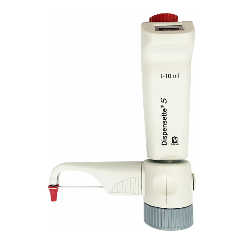 Brand Dispensette S, Digital, Dispenser 디스펜서