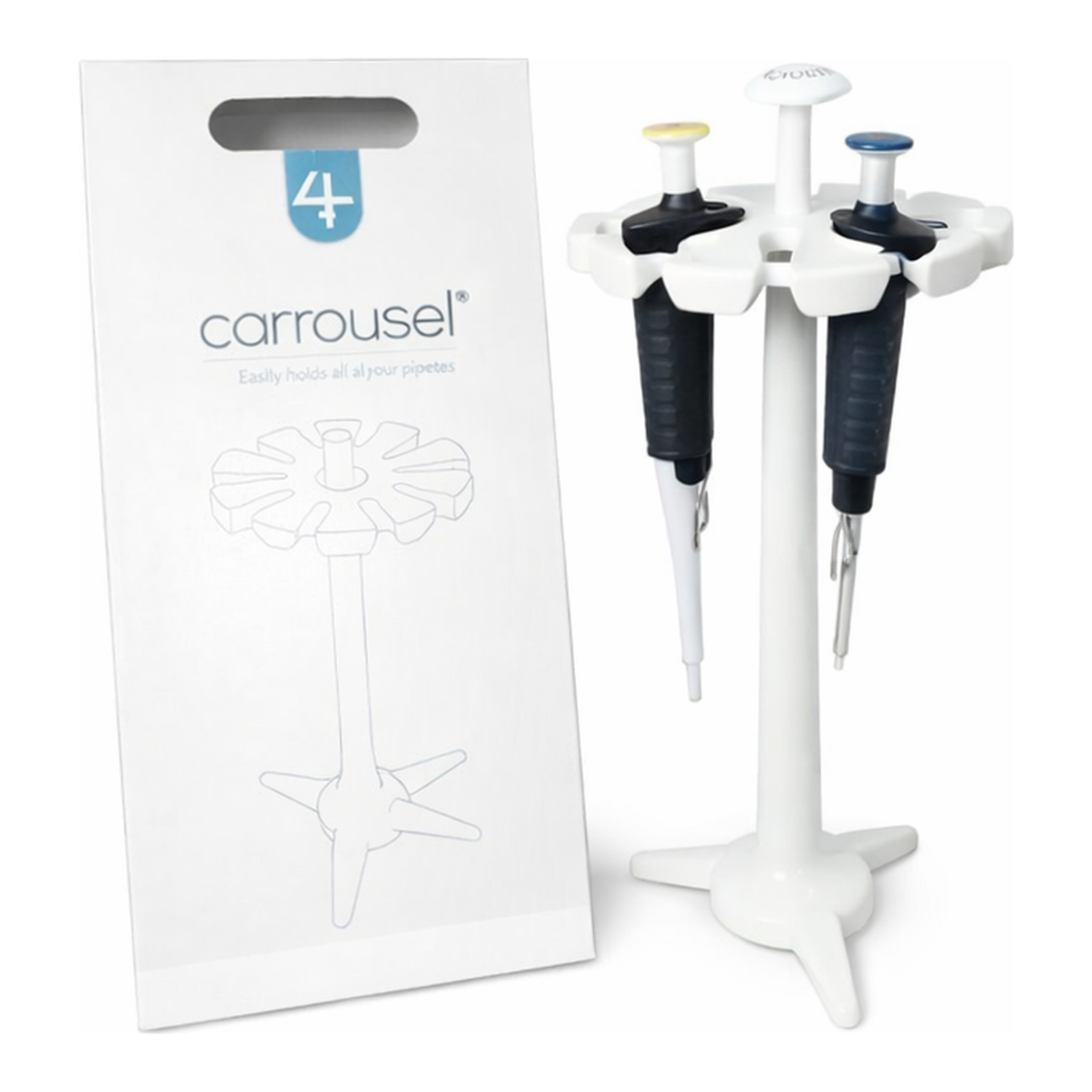 Gilson Carrousel pipette stand, 피펫 스탠드