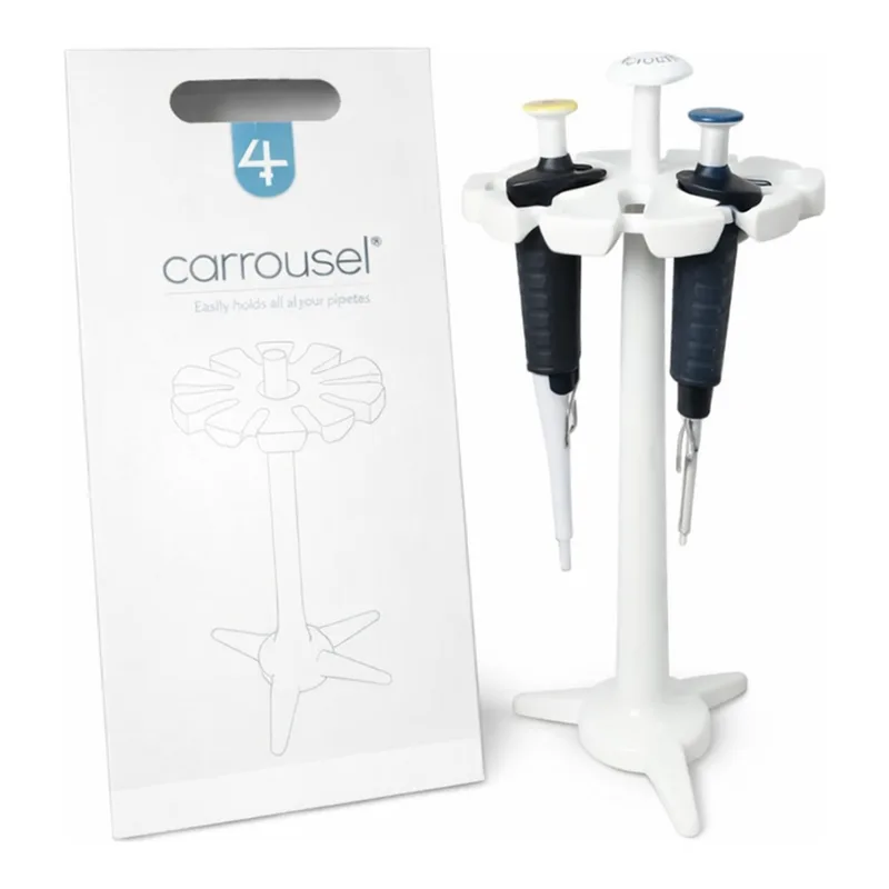 Gilson Carrousel pipette stand, 피펫 스탠드