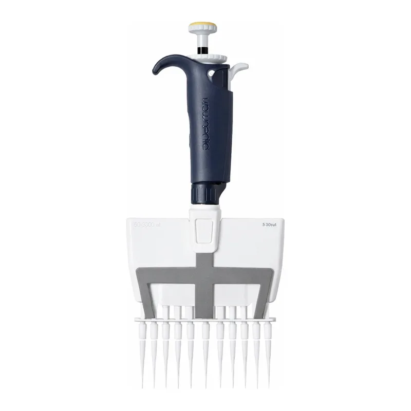 Gilson Pipetman L Type, Multichannel Pipettors, 마이크로 피펫