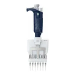 Gilson Pipetman M Multichannel Pipettors, 멀테 채널 피펫