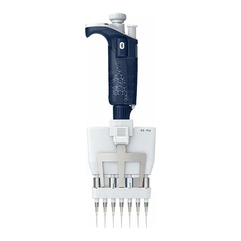 Gilson Pipetman M Multichannel Pipettors, 멀테 채널 피펫