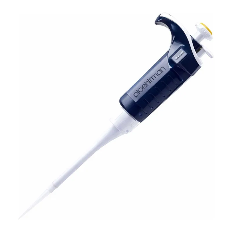 Gilson Pipetman M Type, Single Channel Pipettors, 마이크로 피펫