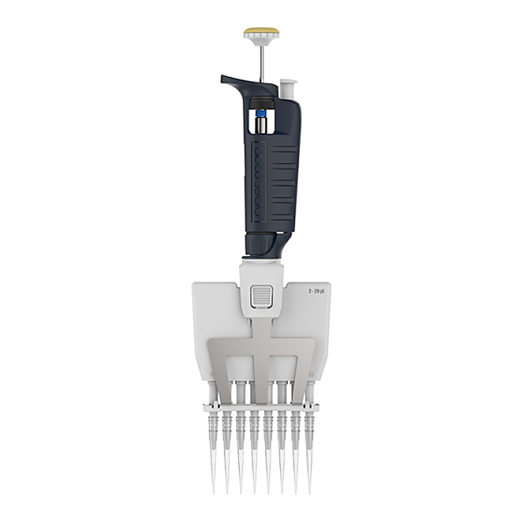 Gilson Pipetman G Multichannel Pipettors, 멀티 채널 피펫