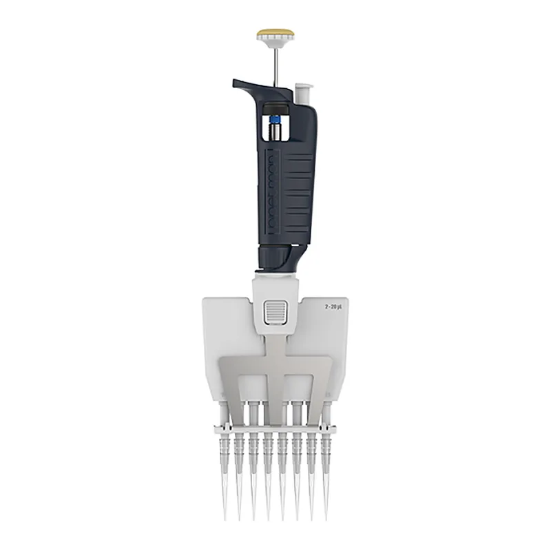 Gilson Pipetman G Multichannel Pipettors, 멀티 채널 피펫