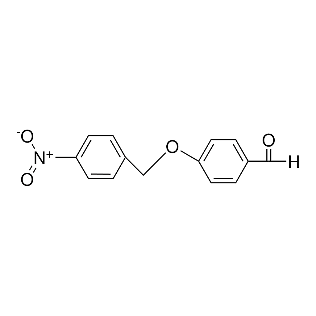 Merck 4-(4-NITROBENZYLOXY)BENZALDEHY - 50 MG&