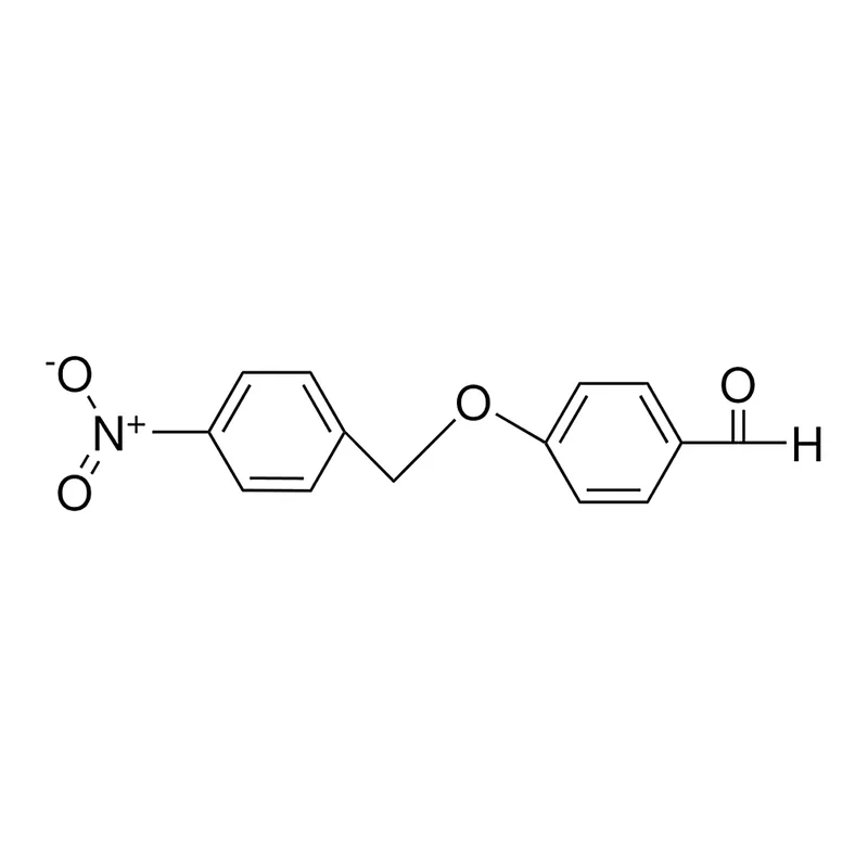 Merck 4-(4-NITROBENZYLOXY)BENZALDEHY - 50 MG&