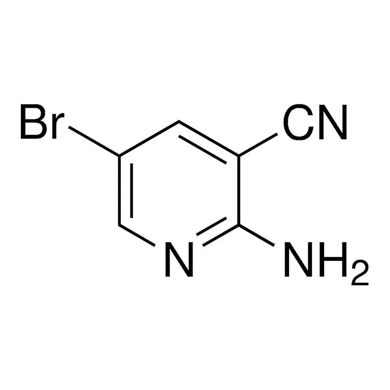 Merck 2-Amino-5-bromo-nicotinonitrile