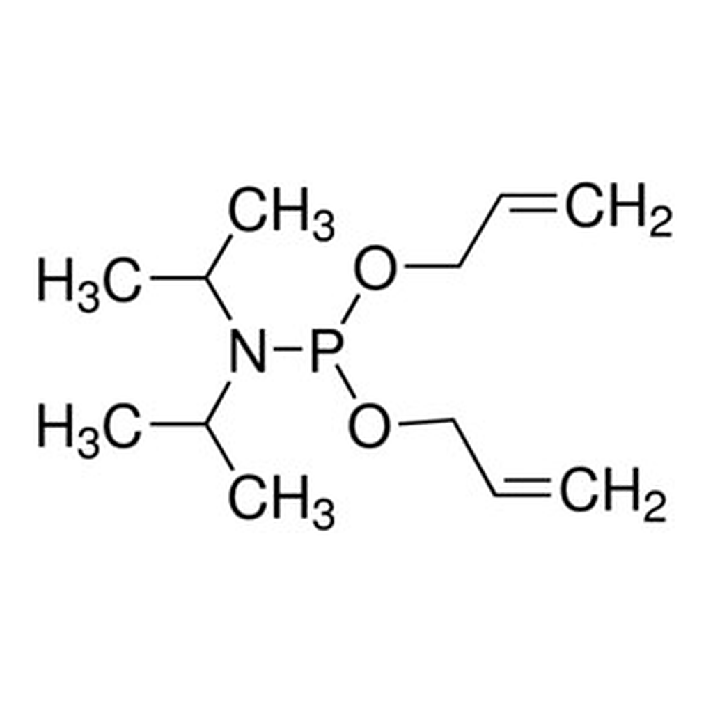 Merck DIALLYL DIISOPROPYLPHOSPHORAMIDITE