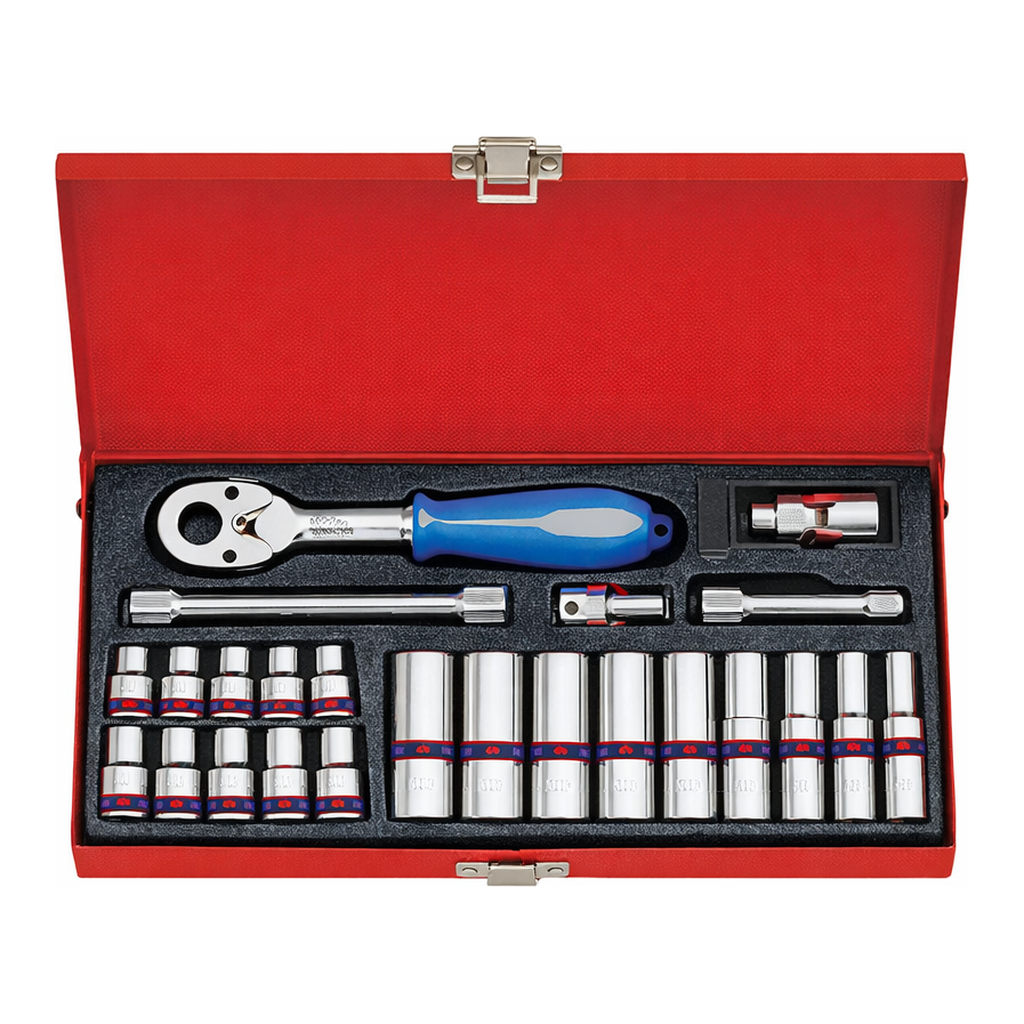 Daihan Science 소켓렌치 세트, Socket Wrench Set