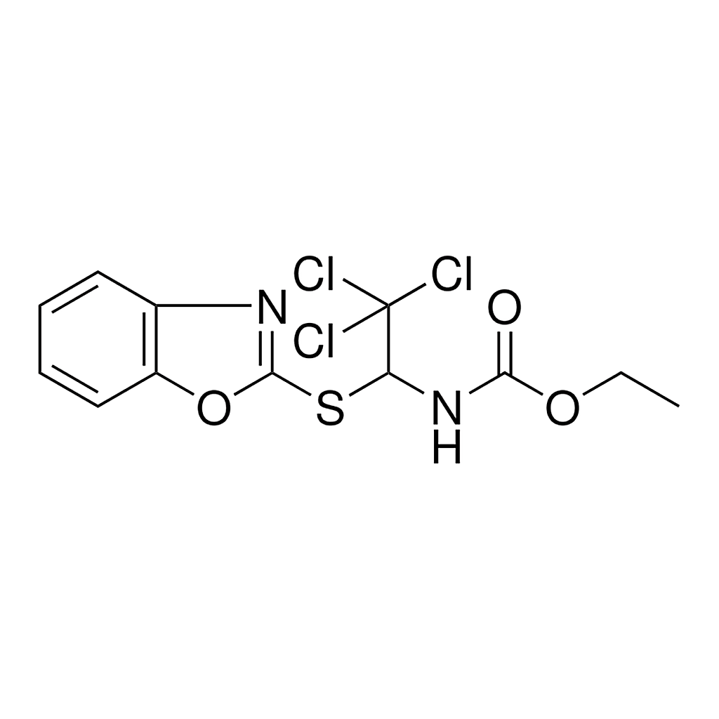 Merck (1-(BENZOOXAZOL-2-YLSULFANYL)- - 5 MG&