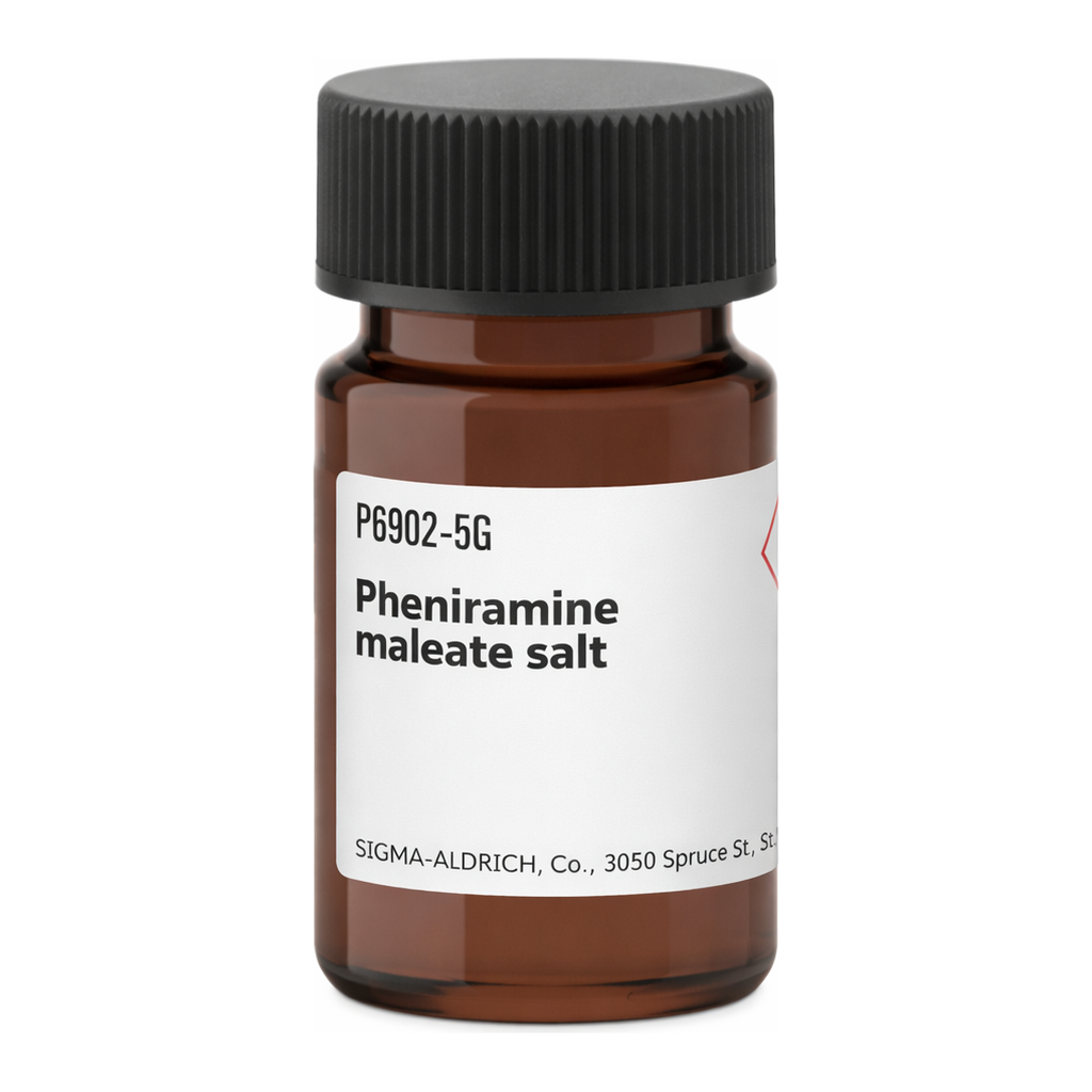 Merck PHENIRAMINE MALEATE