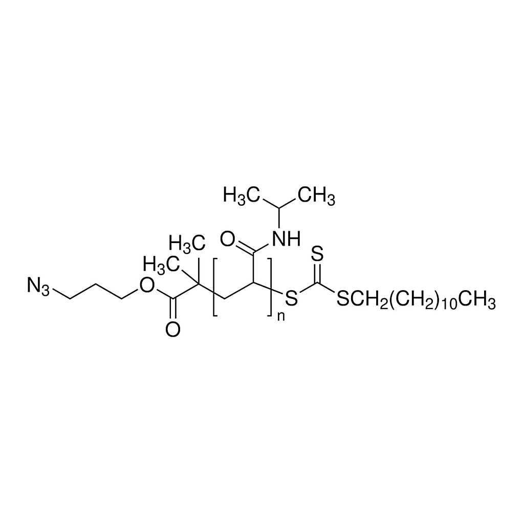 Merck Poly(N-isopropylacrylamide), azide terminated