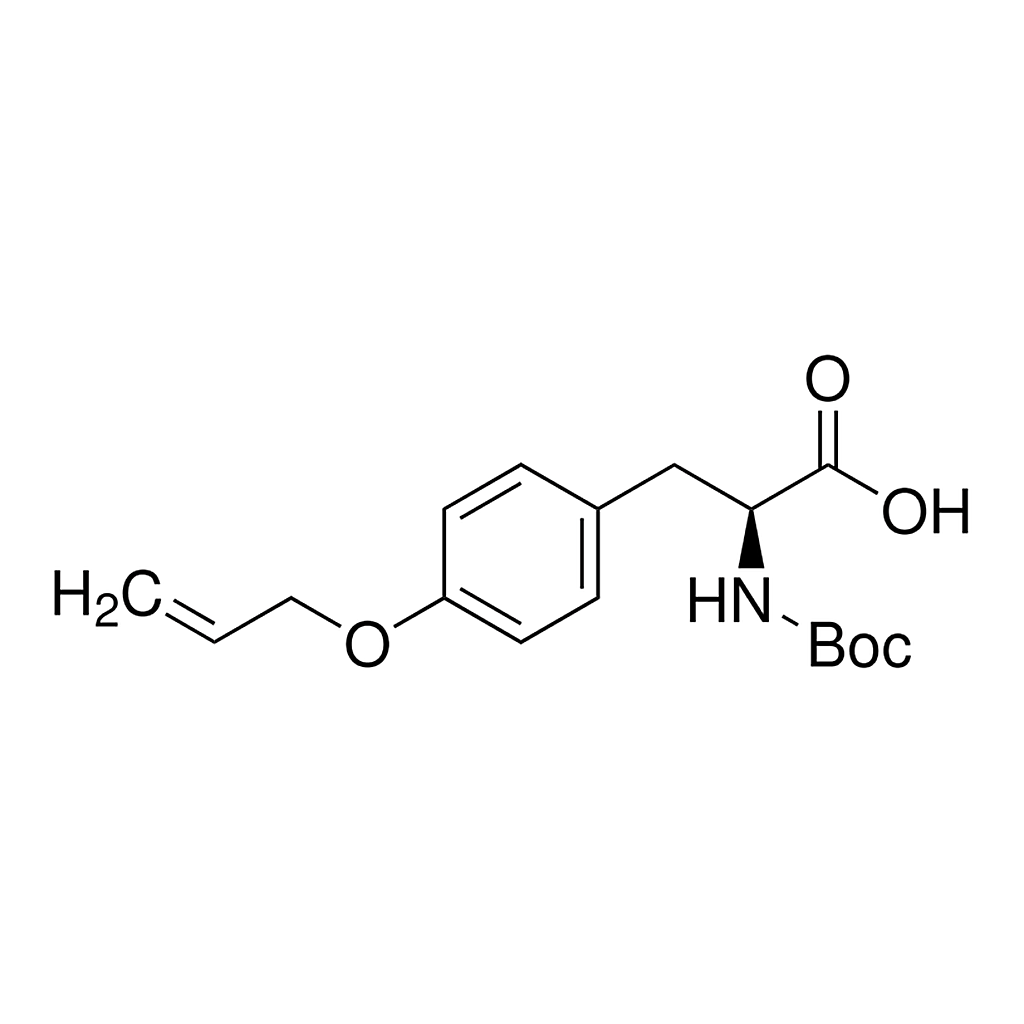 Merck Boc-Tyr(Allyl)-OH