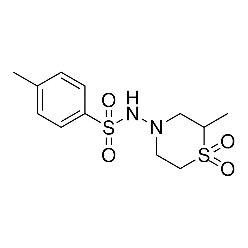 Merck 4-METHYL-N-(2-METHYL-1,1-DIOXO - 10 MG&
