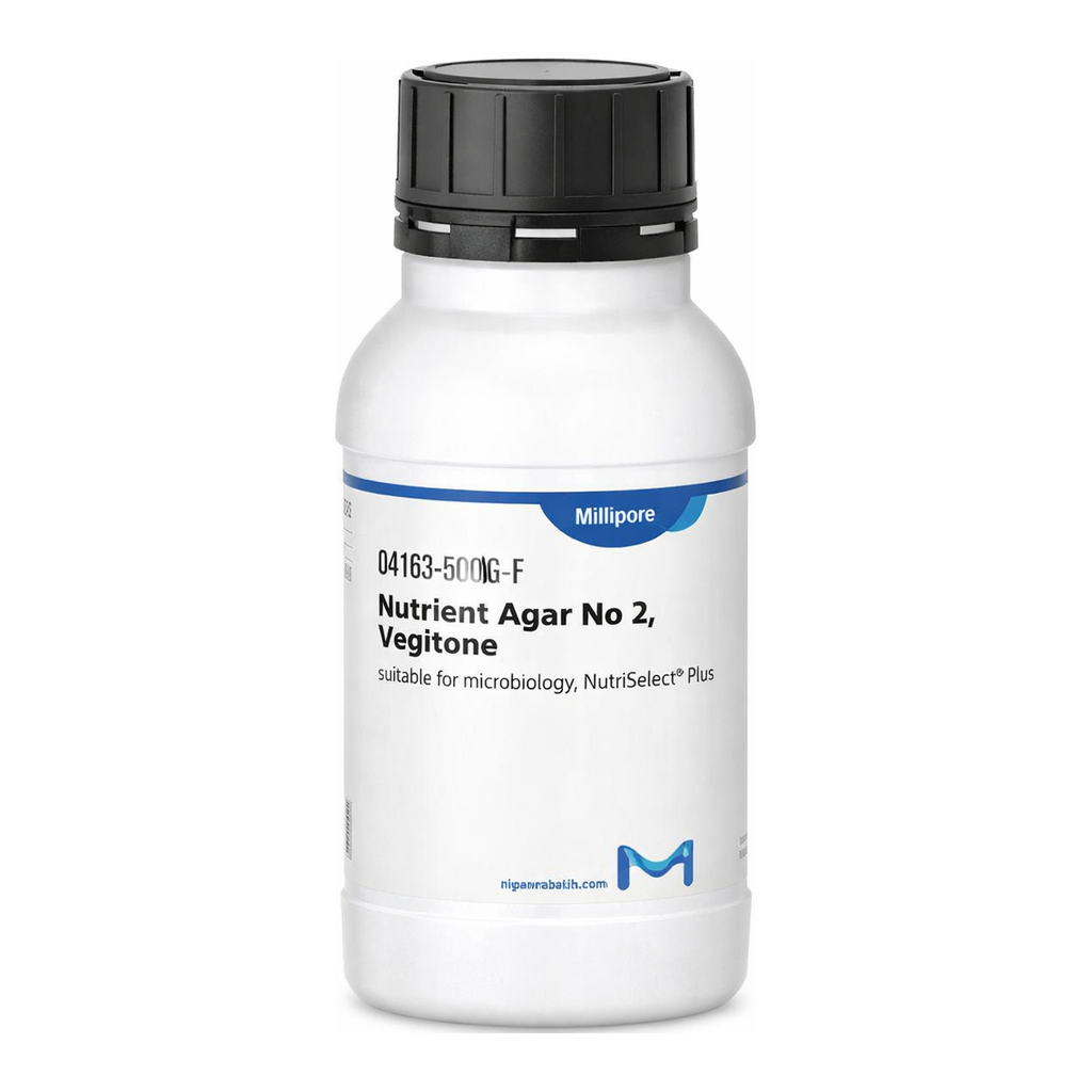 Merck Nutrient Agar No 2, VegitoneNutriSelect&