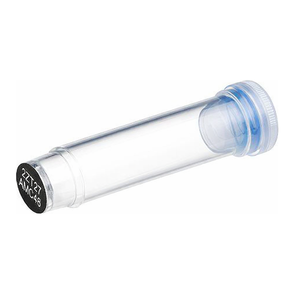 Greiner Bio One CRYO.S BIOBANKING TUBES, 600 µL, 2D CODES,BULK, WITH SCREW CAP, 192 PCS./BAG, 1 MANUAL CAPPING TOOL