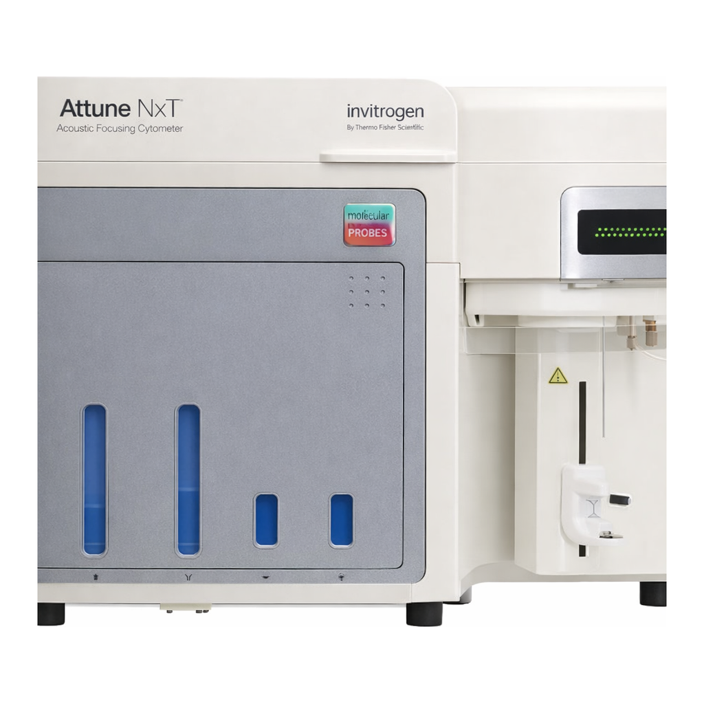 Thermo Fisher Scientific Attune NxT Flow Cytometer, blue/violet/green