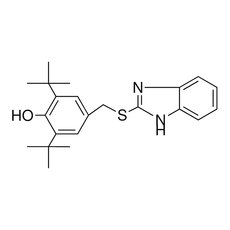 Merck 4-(1H-BENZOIMIDAZOL-2-YLSULFANYL-