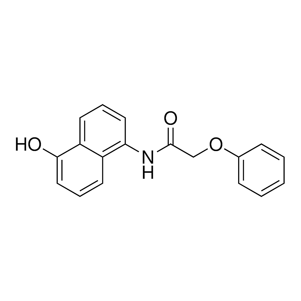 Merck N-(5-HYDROXY-1-NAPHTHYL)-2-PHENO-