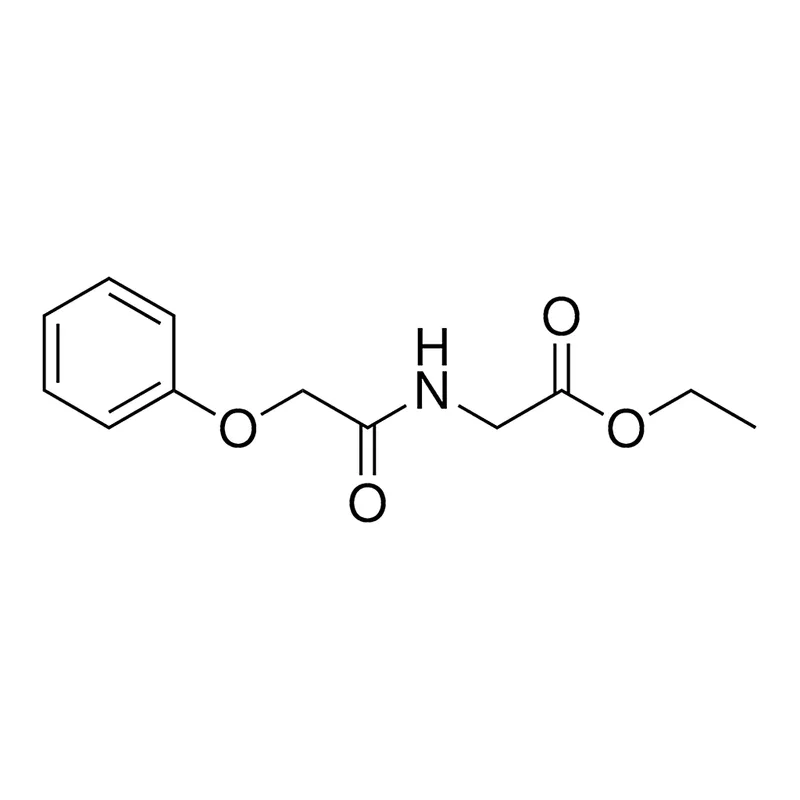Merck (2-PHENOXY-ACETYLAMINO)-ACETIC - 25 MG&