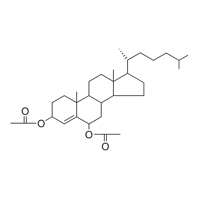 Merck CHOLEST-4-ENE-3-BETA,6-BETA-DI - 1 MG&