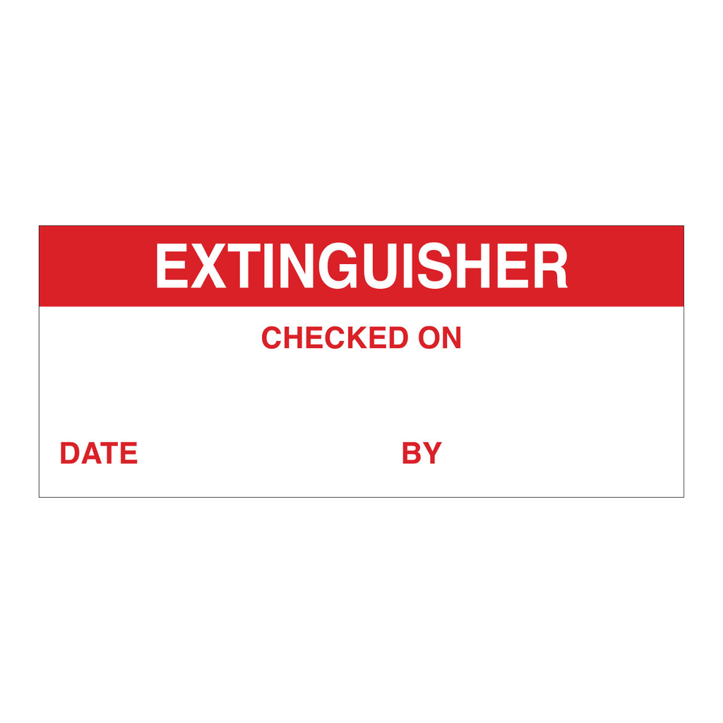 Brady Write-on Labels