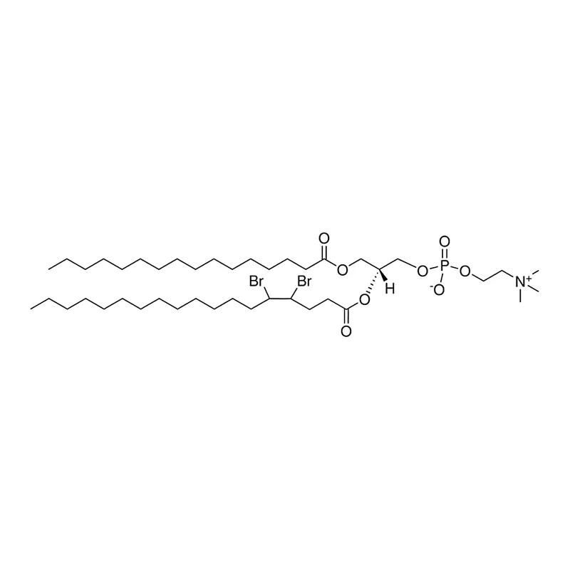 Merck 16:0-18:0(4,5-dibromo) PC