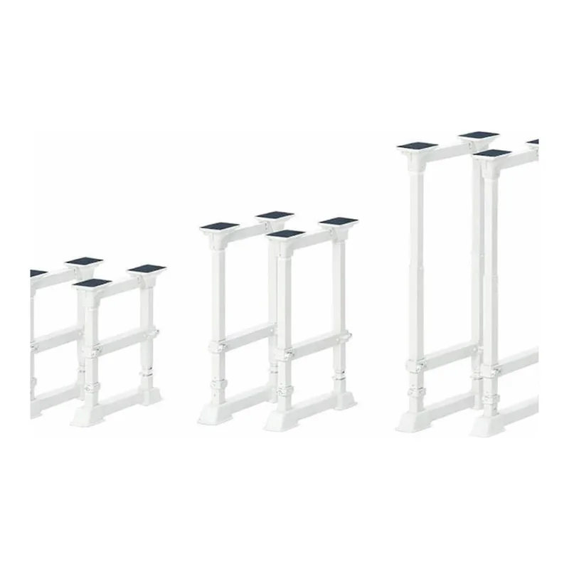 AS ONE Furniture Fall PreventIon Stretch Bar (H Type), 가구 전도방지 신축봉 (H형)
