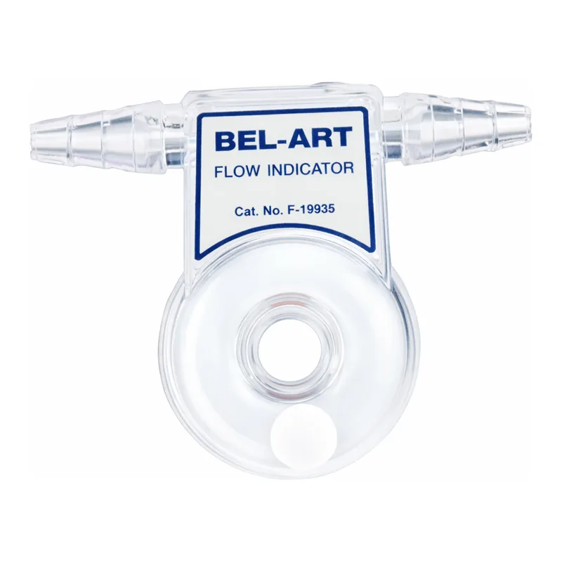 Merck Scienceware(R) flow indicator
