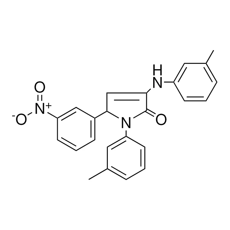 Merck 5-(3-NITRO-PHENYL)-1-M-TOLYL-3 - 25 MG&
