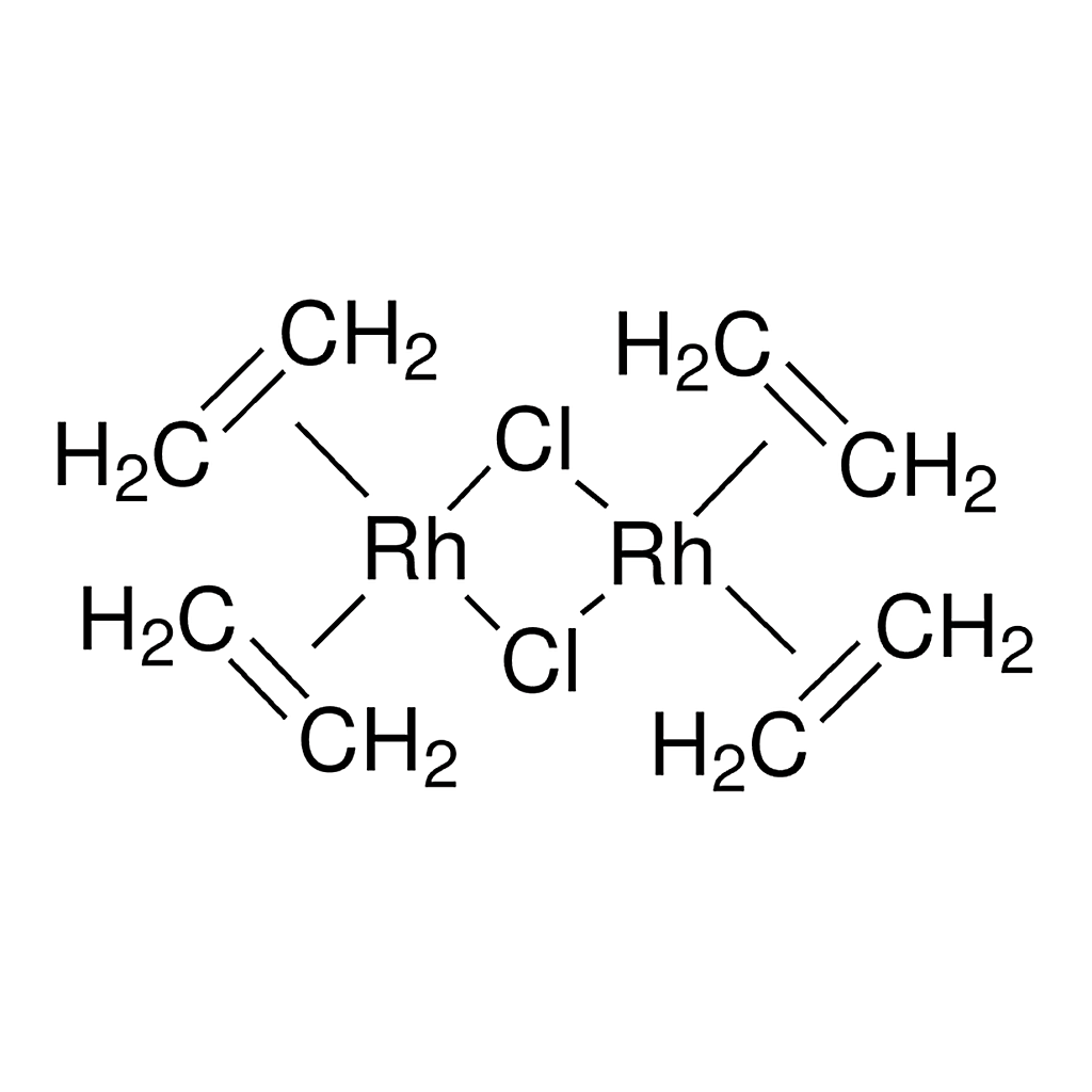 Merck Di-mu-chlorotetraethylene dirhodium(I)