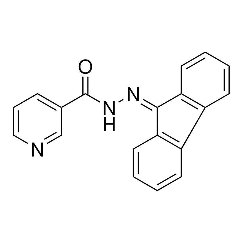 Merck NICOTINIC ACID FLUOREN-9-YLIDE - 25 MG&