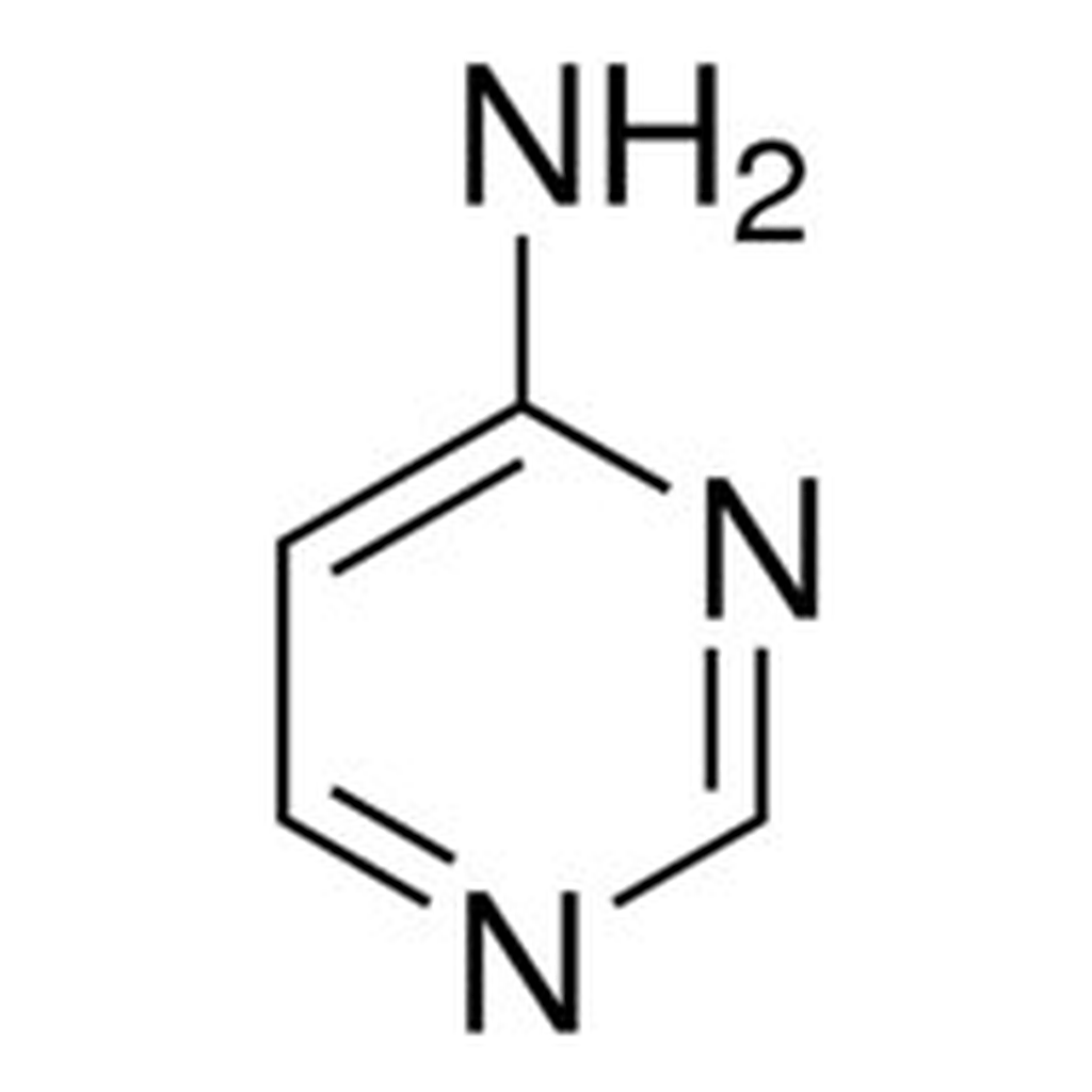 Merck 4-AMINOPYRIMIDINE, 98%
