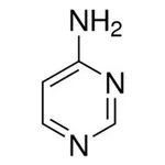 Merck 4-AMINOPYRIMIDINE, 98%