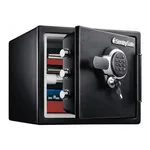 AS ONE Numeric keypad 1-hour Fireproof and Waterproof Safe, 텐키식 1시간 내화·내수 금고