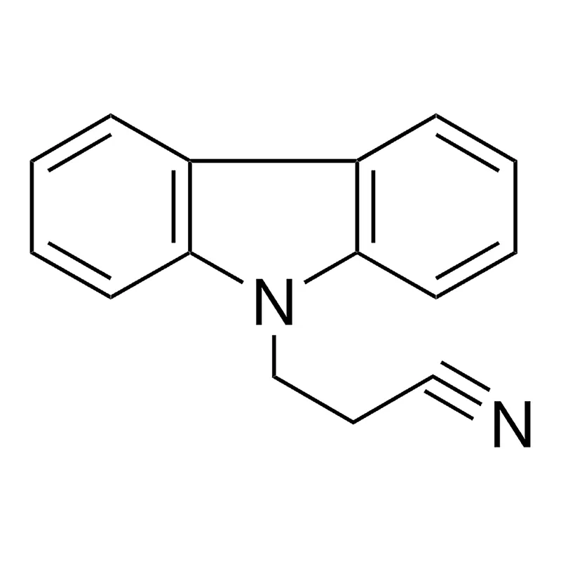 Merck 9-CARBAZOLEPROPIONITRILE-