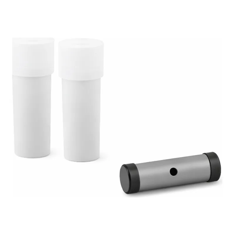 Agilent Graphite tubes, partitioned, 10/pk