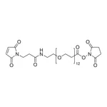 Merck Maleimide-PEG12-succinimidyl ester