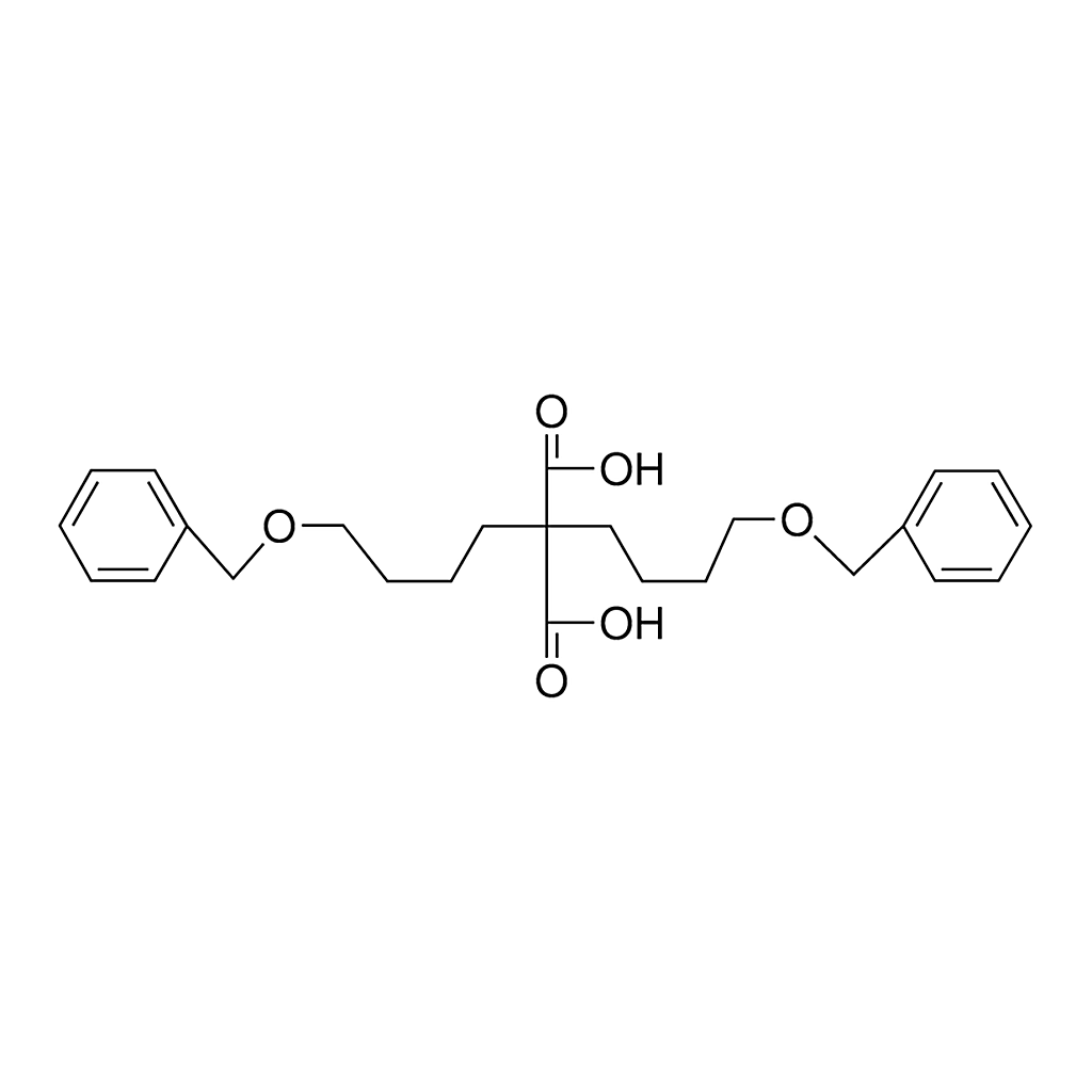 Merck 2,2-BIS-(4-BENZYLOXY-BUTYL)-MALO-
