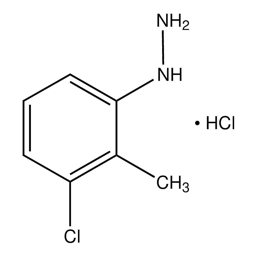 Merck (3-Chloro-2-methylphenyl)hydrazine hydrochloride