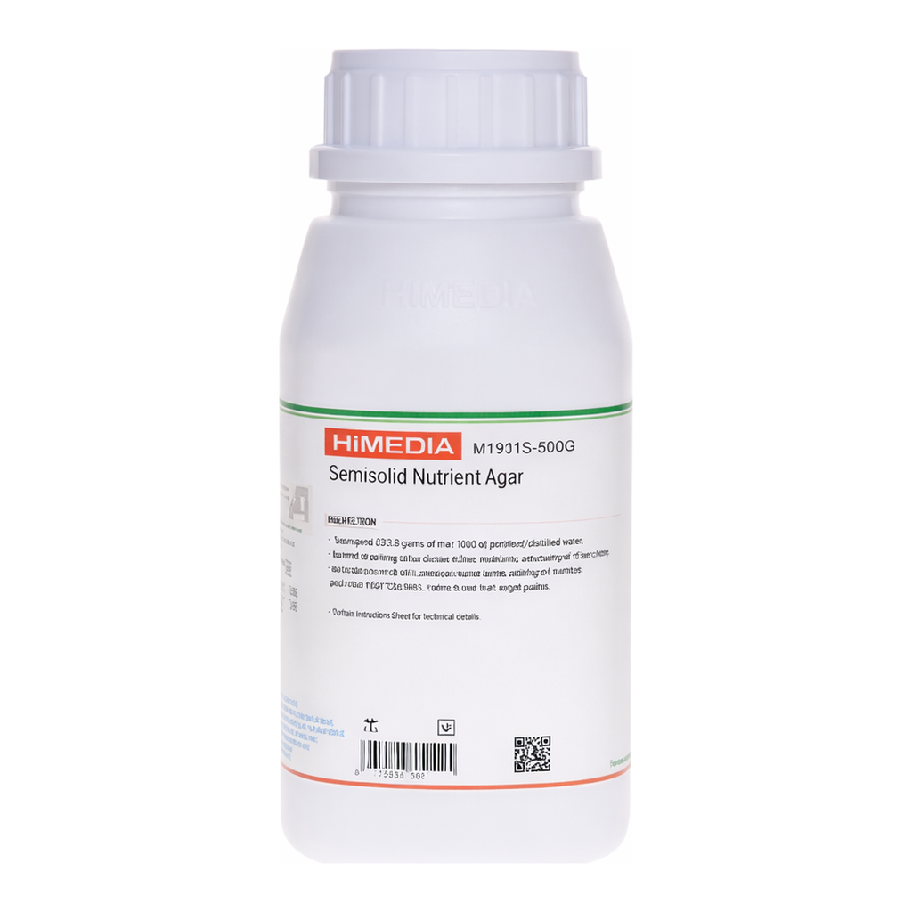 Himedia Semisolid Nutrient Agar