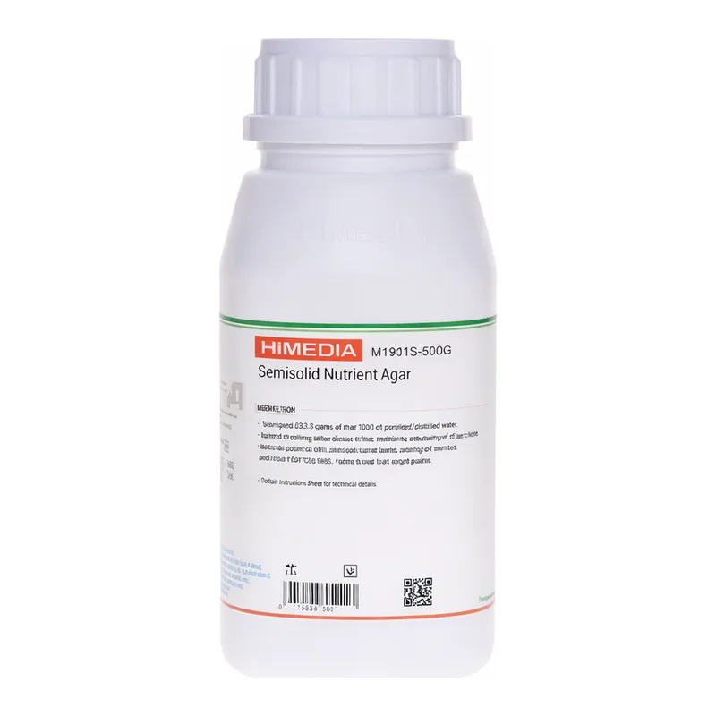 Himedia Semisolid Nutrient Agar