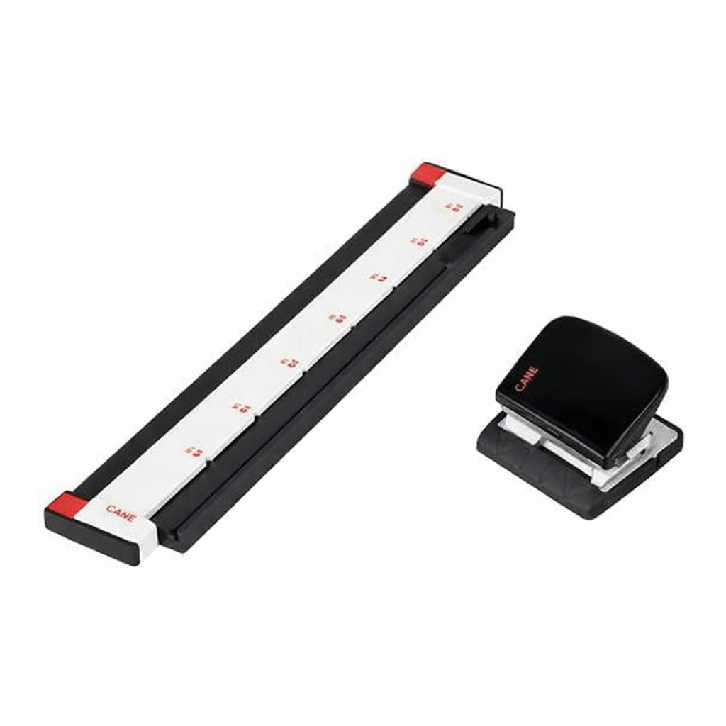 OFFICENEX CARL 30공펀치 GP-2630 (펀칭형) 블랙(A4 30공, B5 26공)