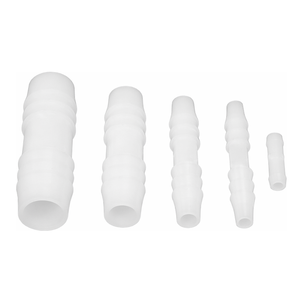 Merck SP Bel-Art(R) Straight Tubing Connectors
