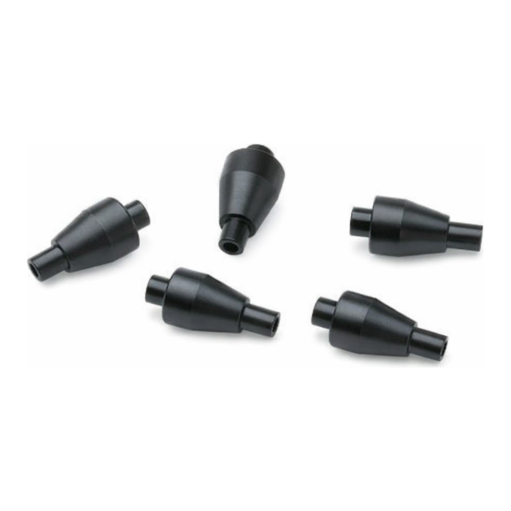 Restek Connectors, Valco, Fused Silica Adapter 1/16in adapter, 0.5mm<=0.8mm 5 pack