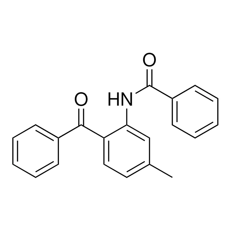 Merck N-(2-BENZOYL-5-METHYL-PHENYL)-B-