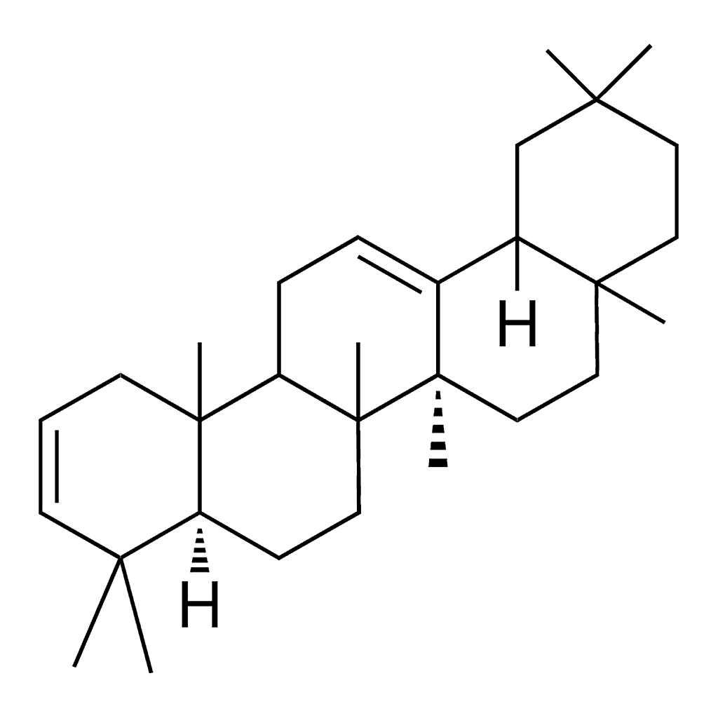 Merck 5-ALPHA-OLEANA-2,12-DIENE-BETA-AM-